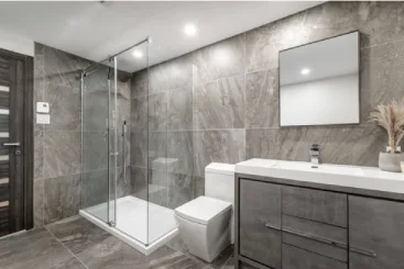 reforma completa bano caceres