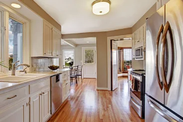 reforma parcial piso vivienda caceres