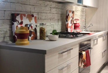 reforma cocina apartamento caceres