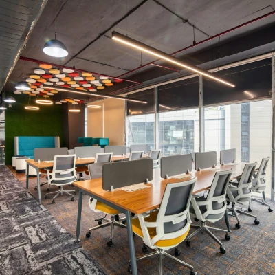 reforma de oficina en reyes huertas